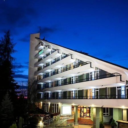 Hotel Wilga Ustroň Exteriér fotografie