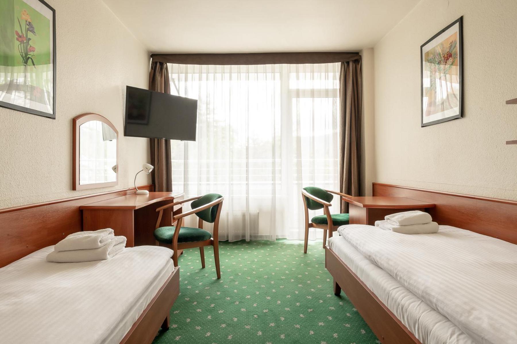 Hotel Wilga Ustroň Exteriér fotografie